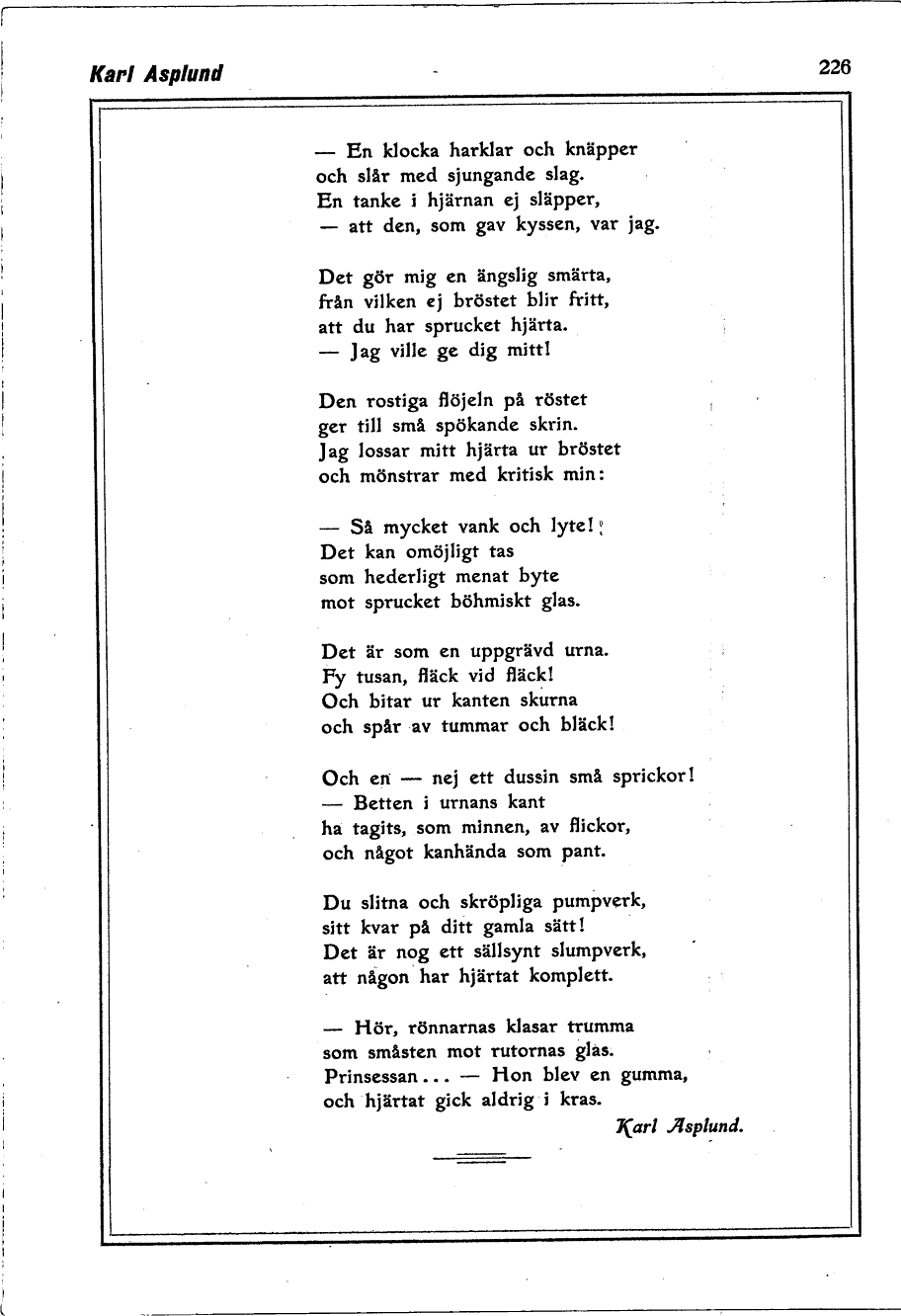 226 (Bonniers Månadshäften / 1913)