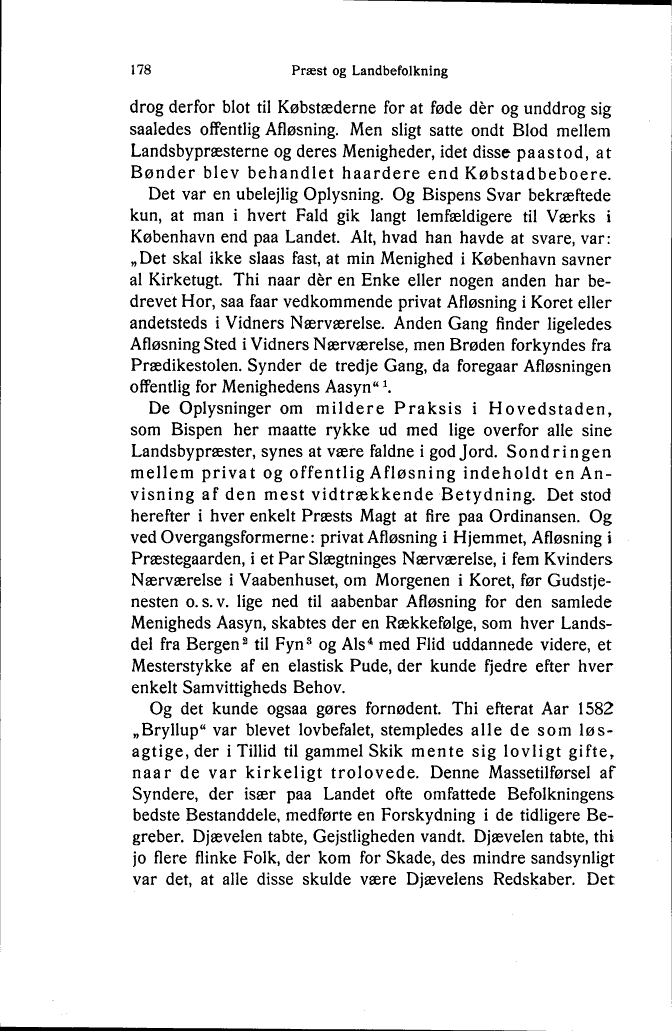 178 (Dagligt Liv i Norden i det sekstende Aarhundrede / XII Bog ...