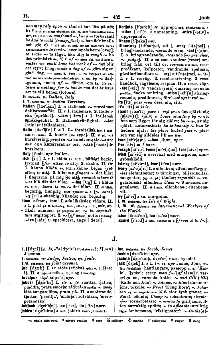 432 (English Swedish Dictionary : Engelsk svensk ordbok) 432 (English Swedish Dictionary : Engelsk svensk ordbok)