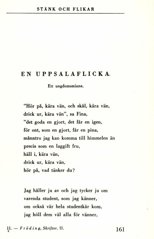 fina dikter till en vän fina dikter till en vän