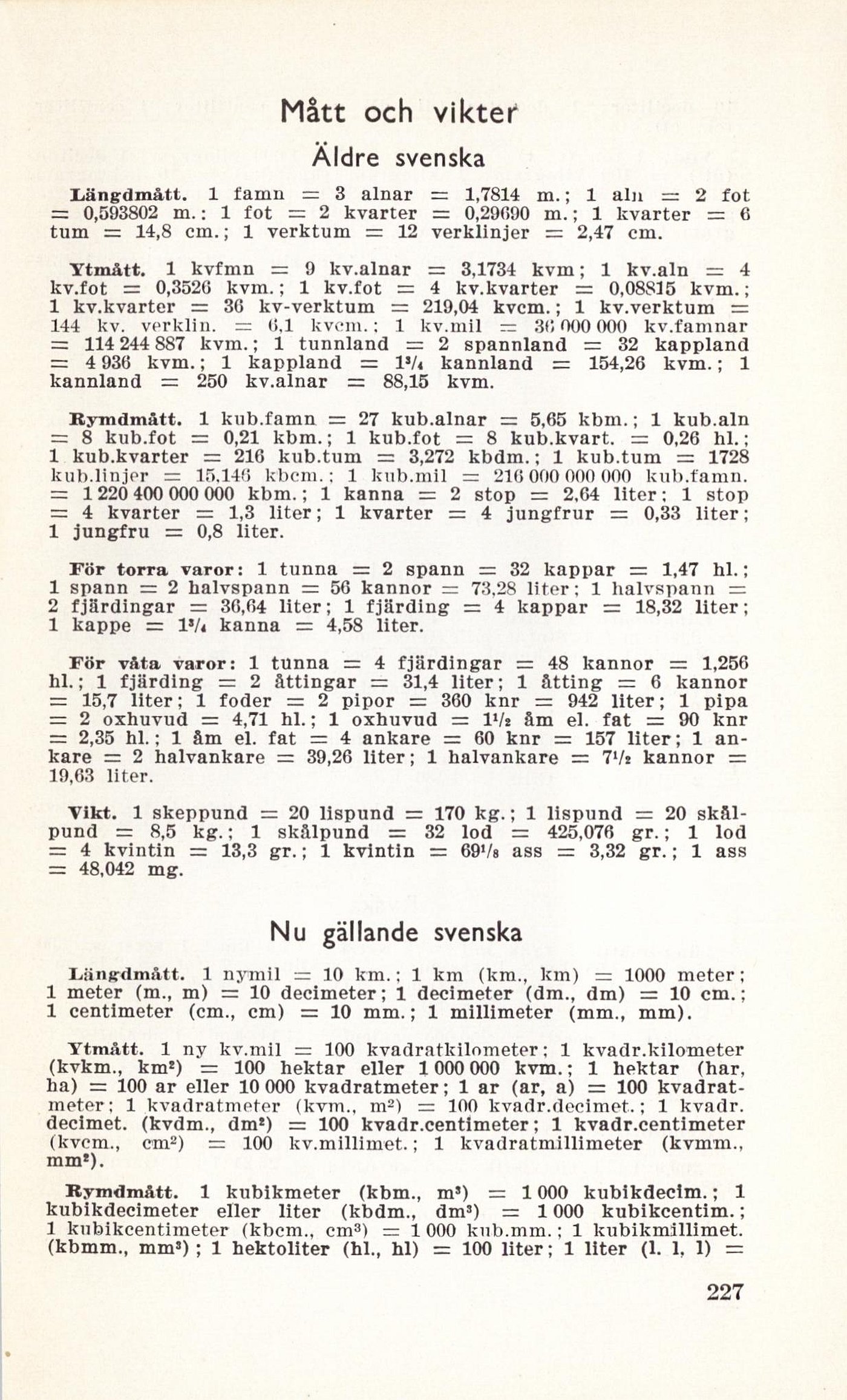 227 (Hemmets årsbok / 1934)