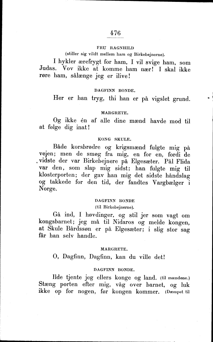 476 (Henrik Ibsens samlede værker / Andet bind)