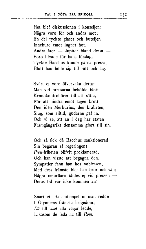 131 (Göteborgsluft : Rim och reson)