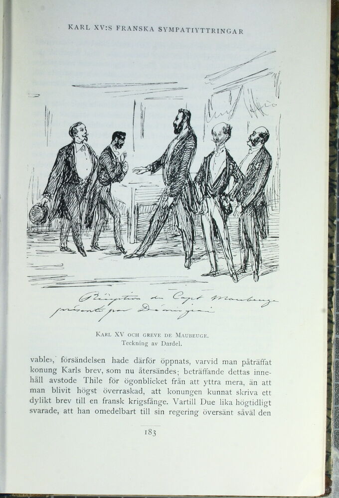 183 (Från Karl XV:s dagar : personer och händelser)