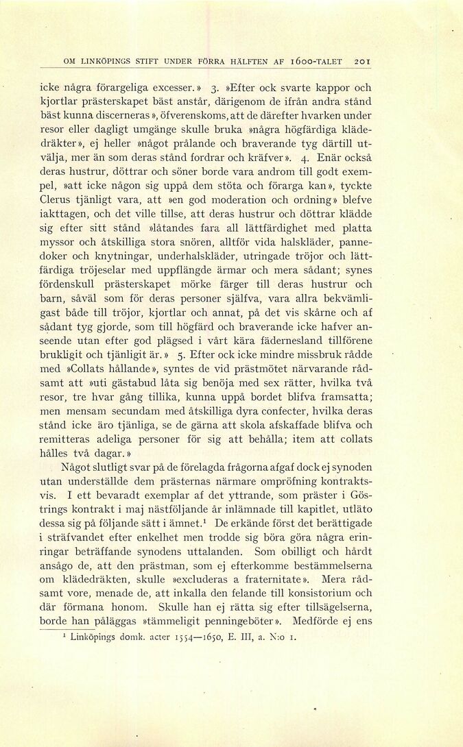 201 (Kyrkohistorisk Årsskrift / Femtonde årgången, 1914)