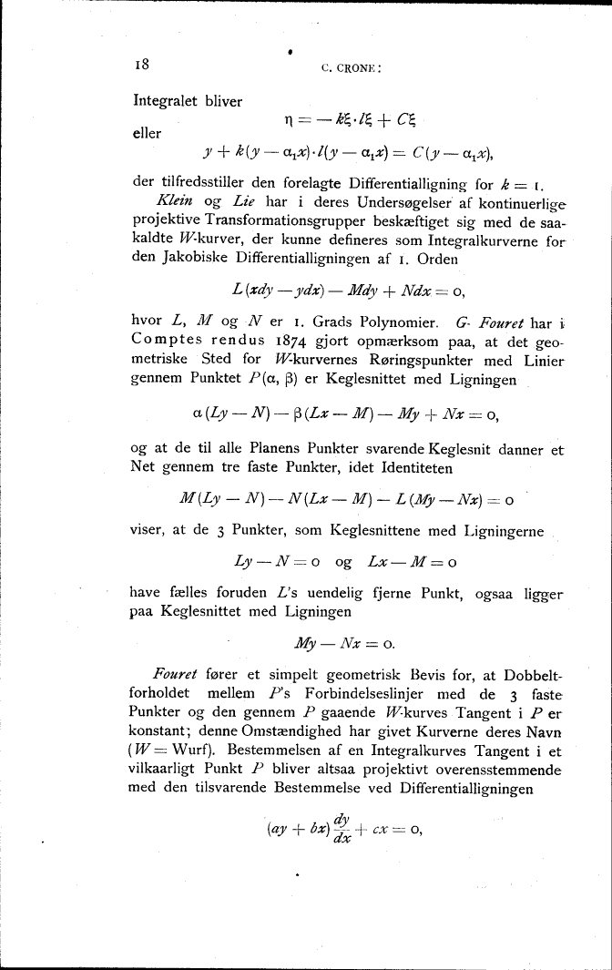 18 (Matematisk Tidsskrift / B. Aargang 1920)