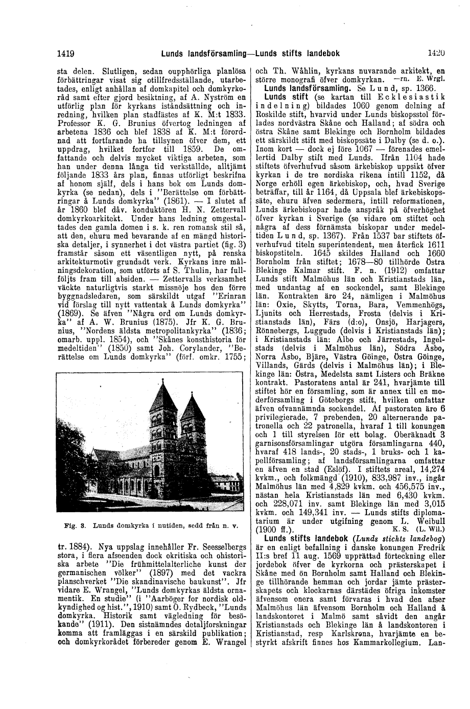 1419-1420 (Nordisk familjebok / Uggleupplagan. 16. Lee - Luvua)