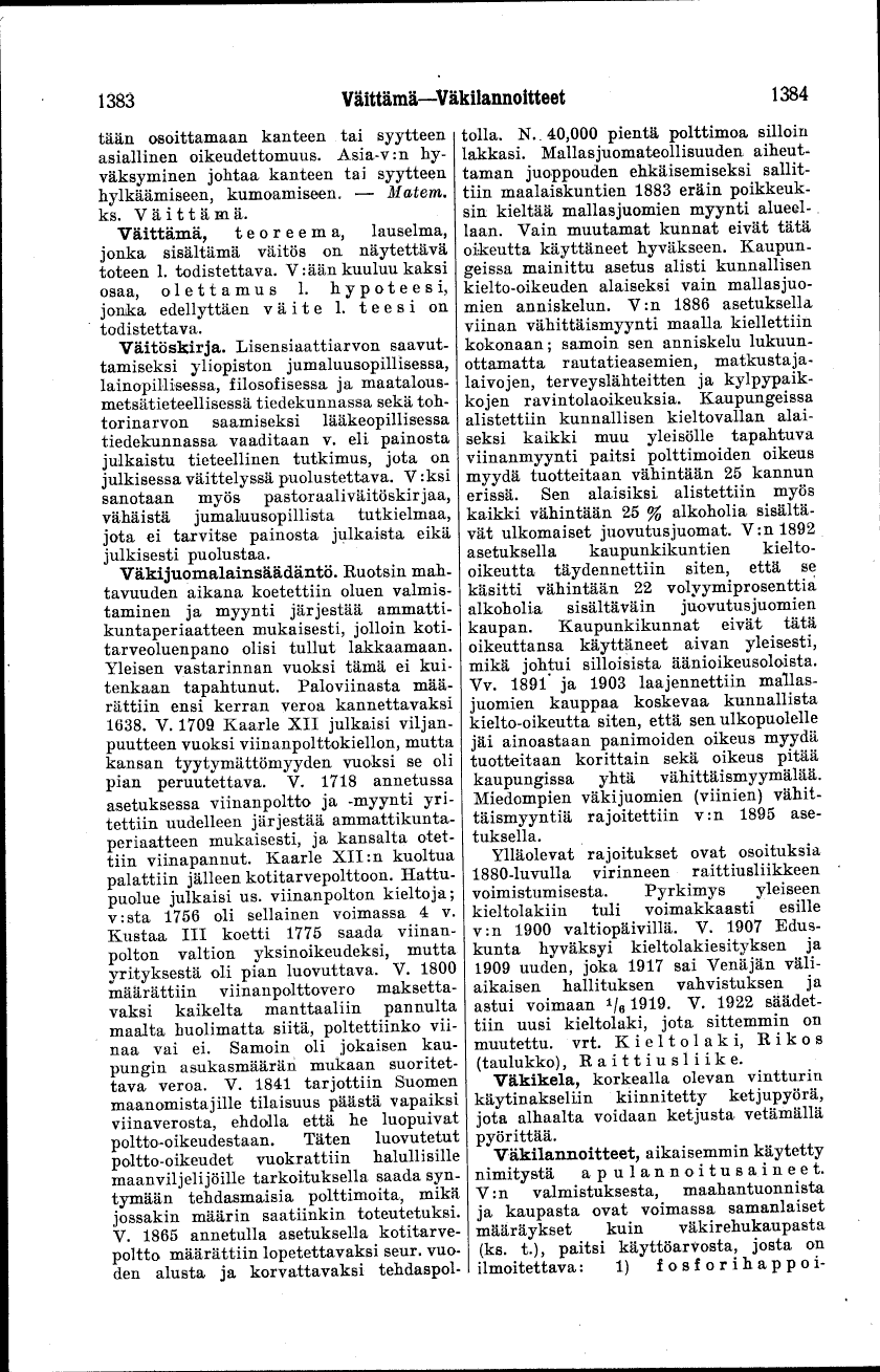 1383-1384 (Pieni Tietosanakirja / IV. San Remo - Öölanti)