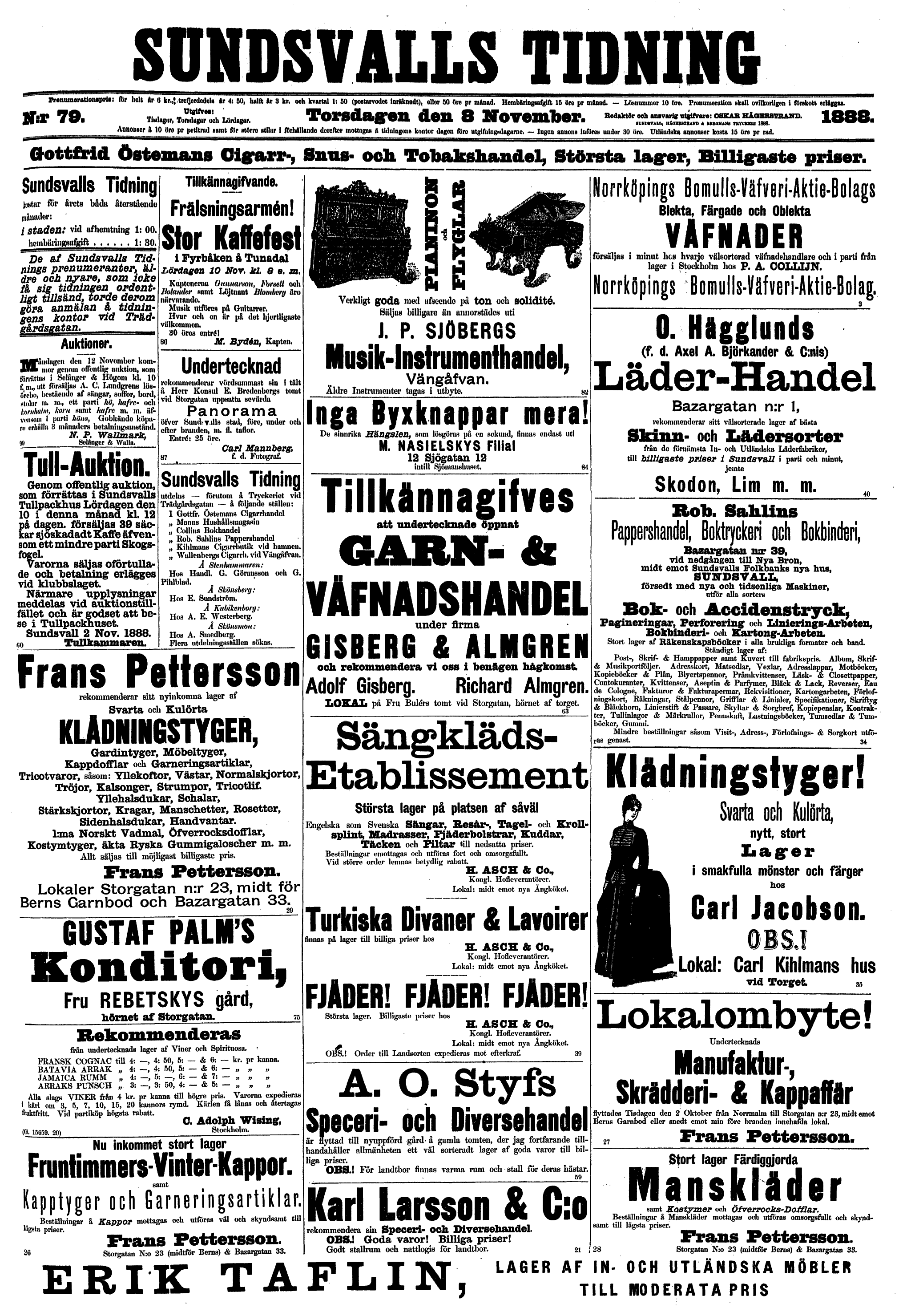 298 (Sundsvalls Tidning / Årgång 1888)