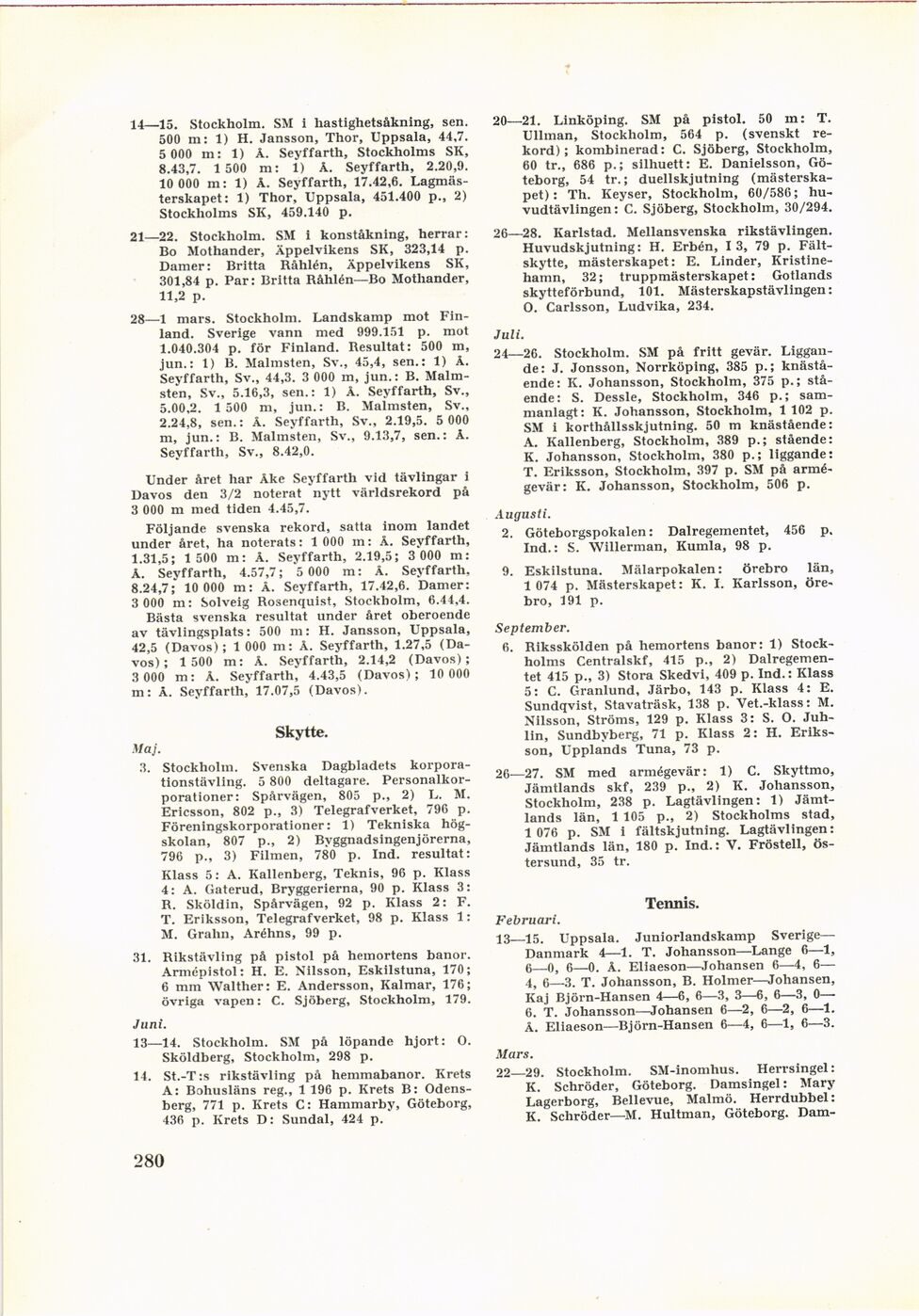 280 (Svenska Dagbladets Årsbok / Tjugonde årgången (händelserna 1942)) 280 (Svenska Dagbladets Årsbok / Tjugonde årgången (händelserna 1942))