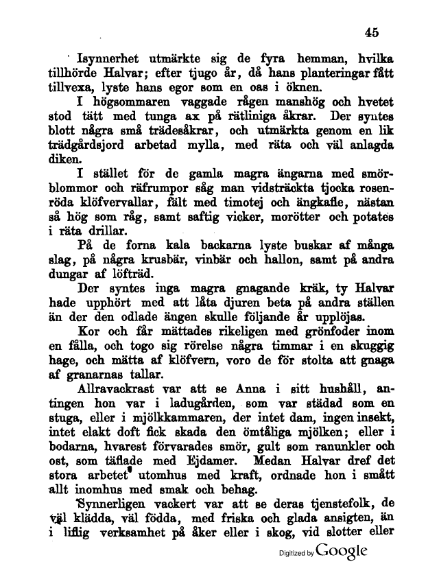 45 (Svea folkkalender / 1861)