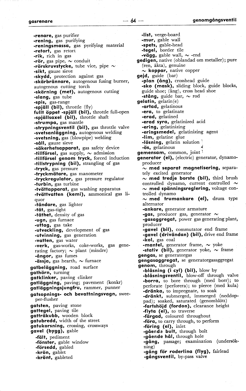 64 (Svensk-engelsk teknisk ordbok)