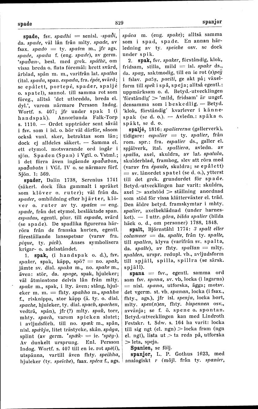 829 (Svensk etymologisk ordbok)