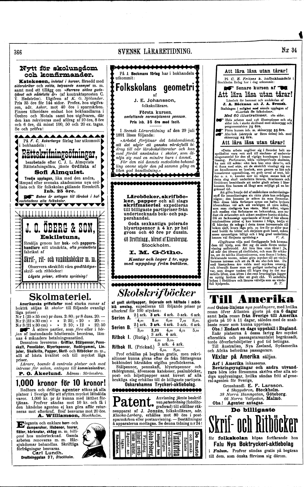 svenska aktiebolag lista