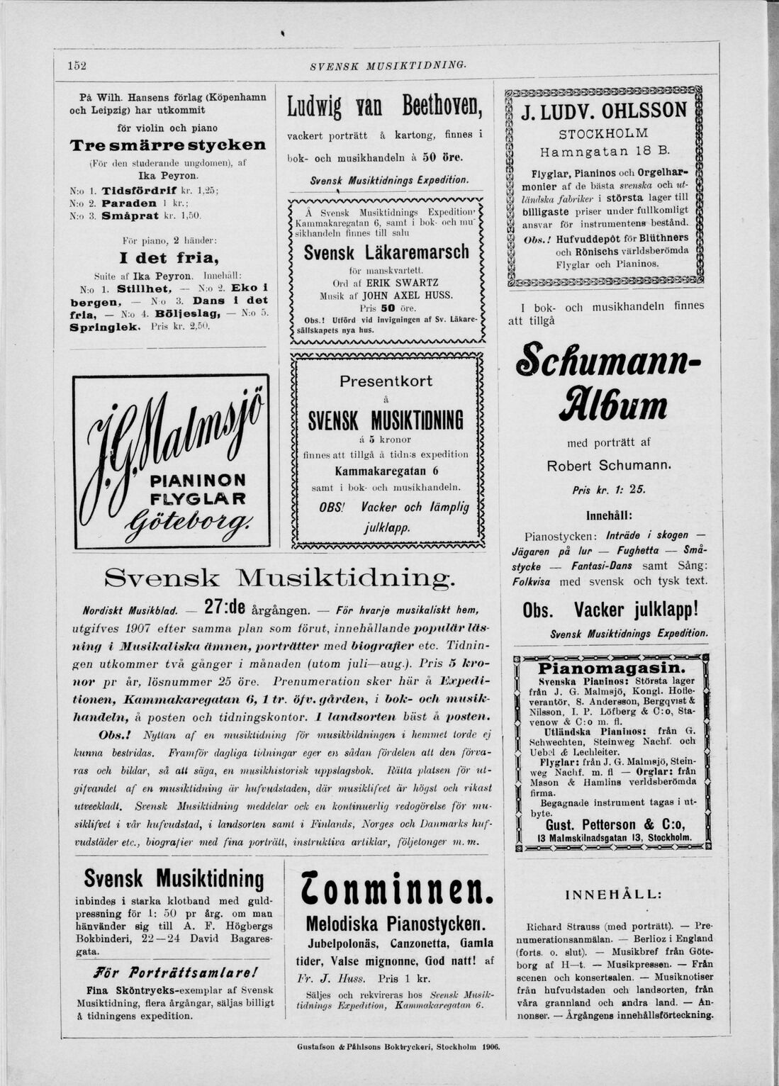 152 (Svensk Musiktidning / Årg. 26 (1906))