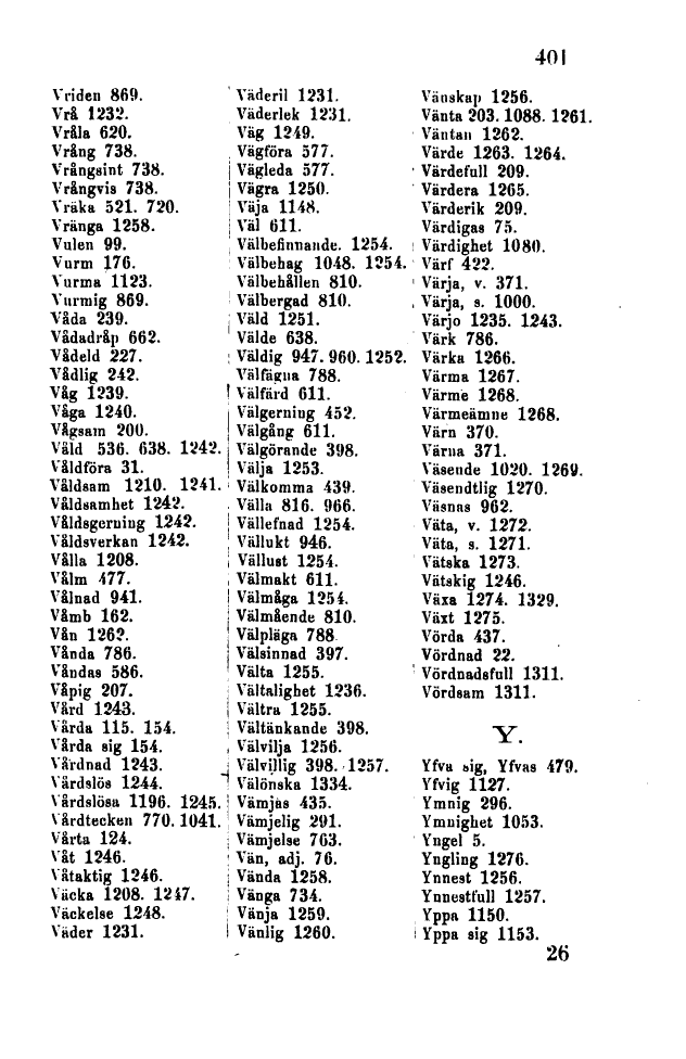 synonymer korsord svenska