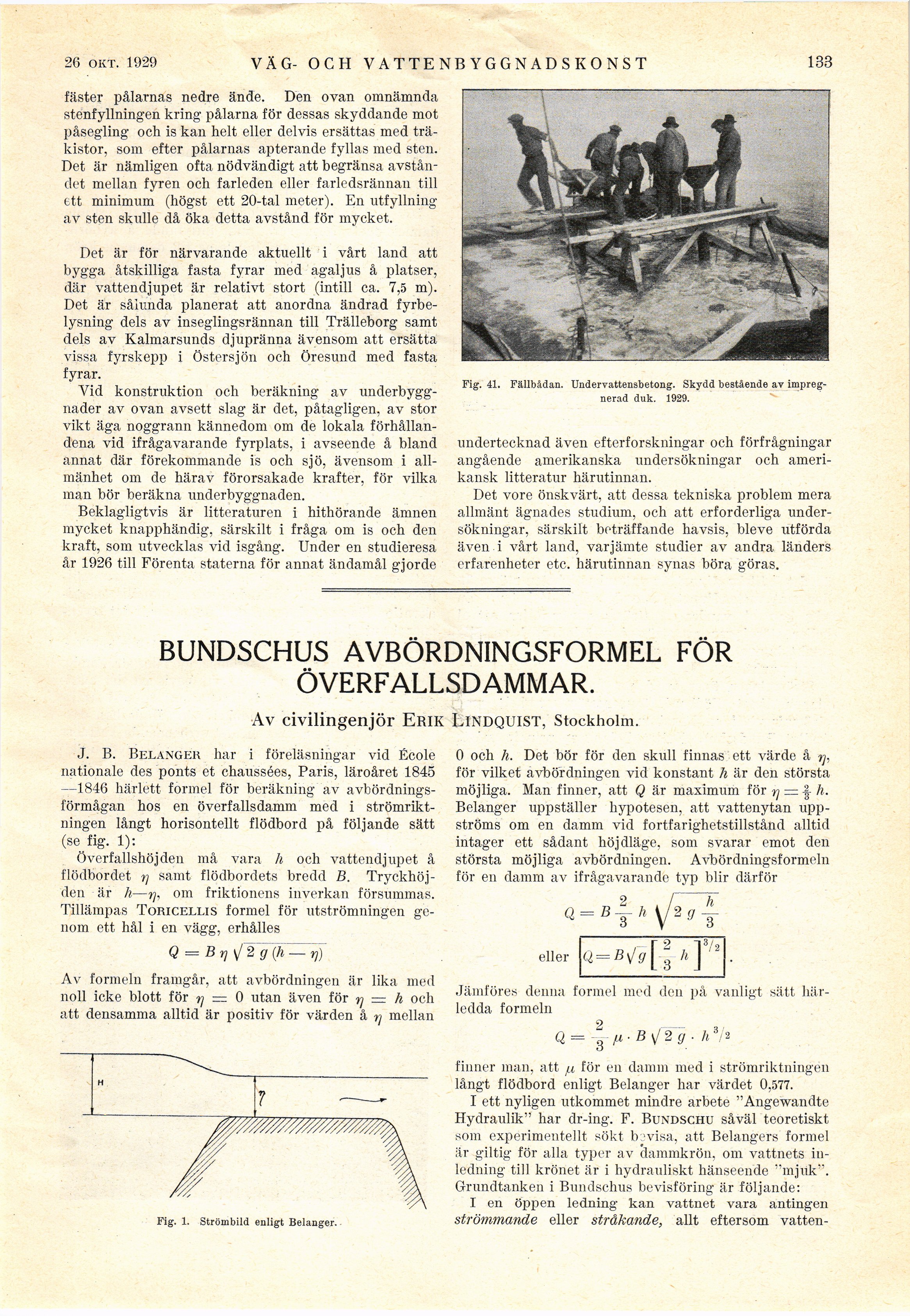 133 (Teknisk Tidskrift / 1929. Väg- och vattenbyggnadskonst)