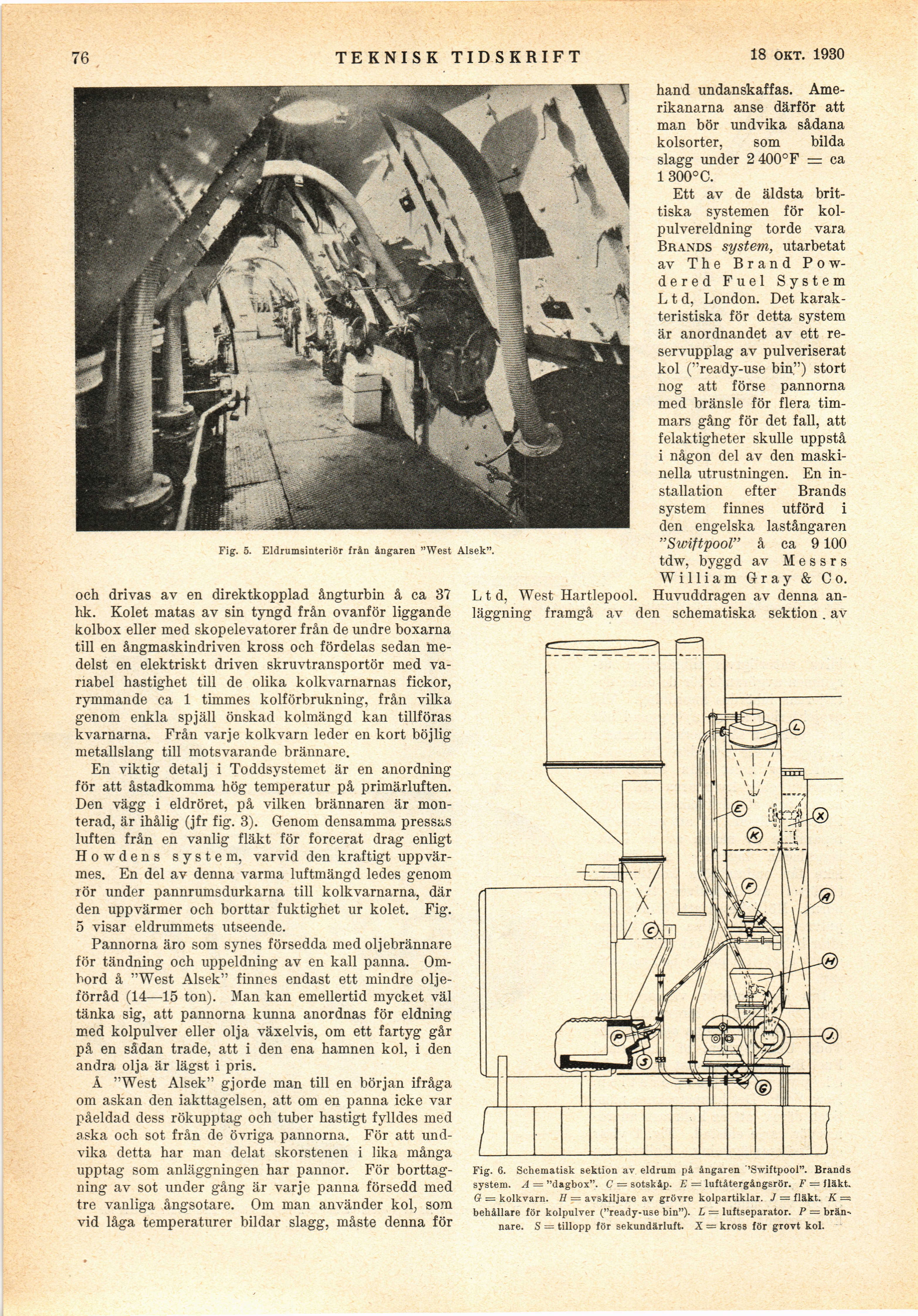 76 (Teknisk Tidskrift / 1930. Skeppsbyggnadskonst)