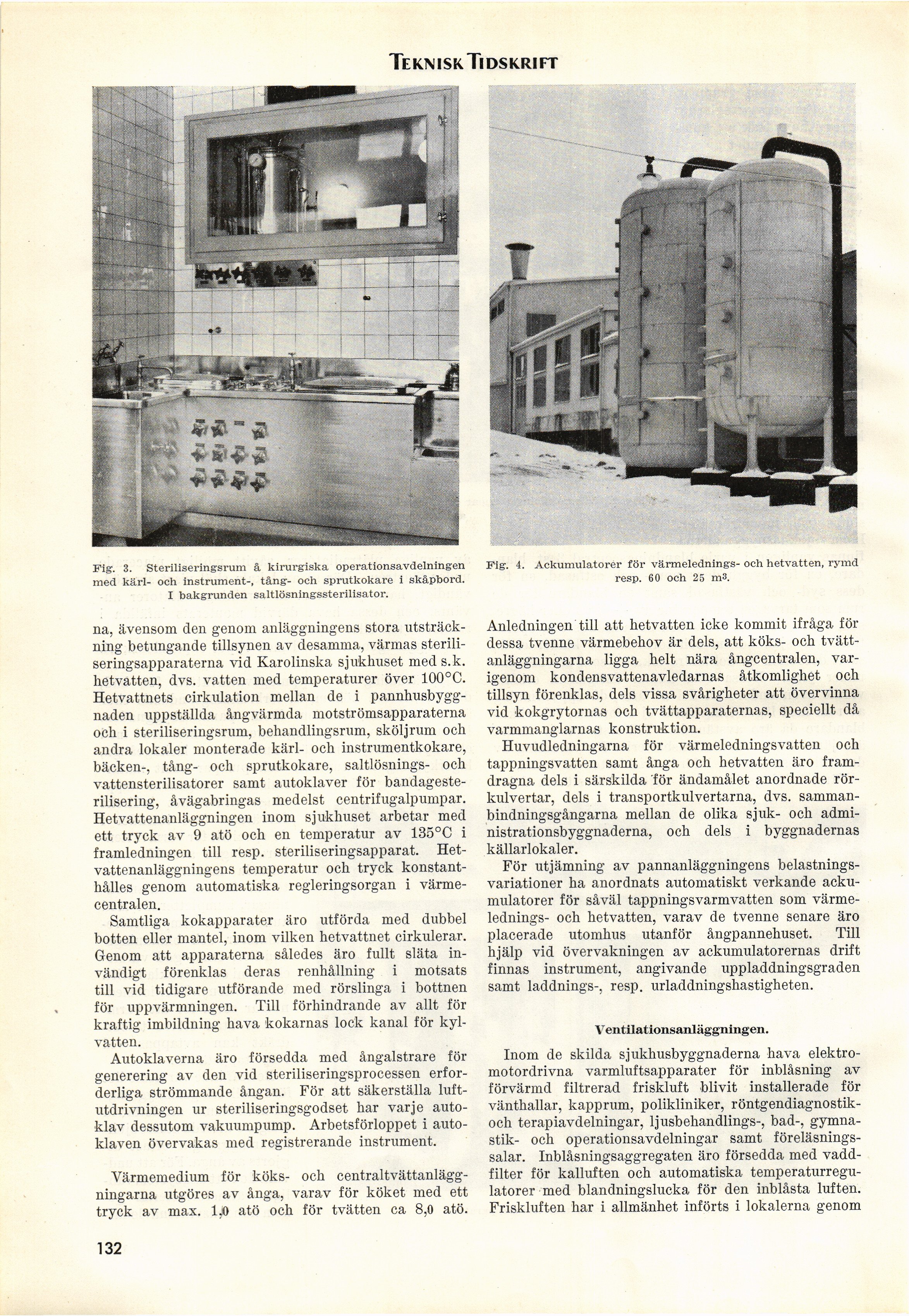 132 (Teknisk Tidskrift / 1940. Allmänna avdelningen)
