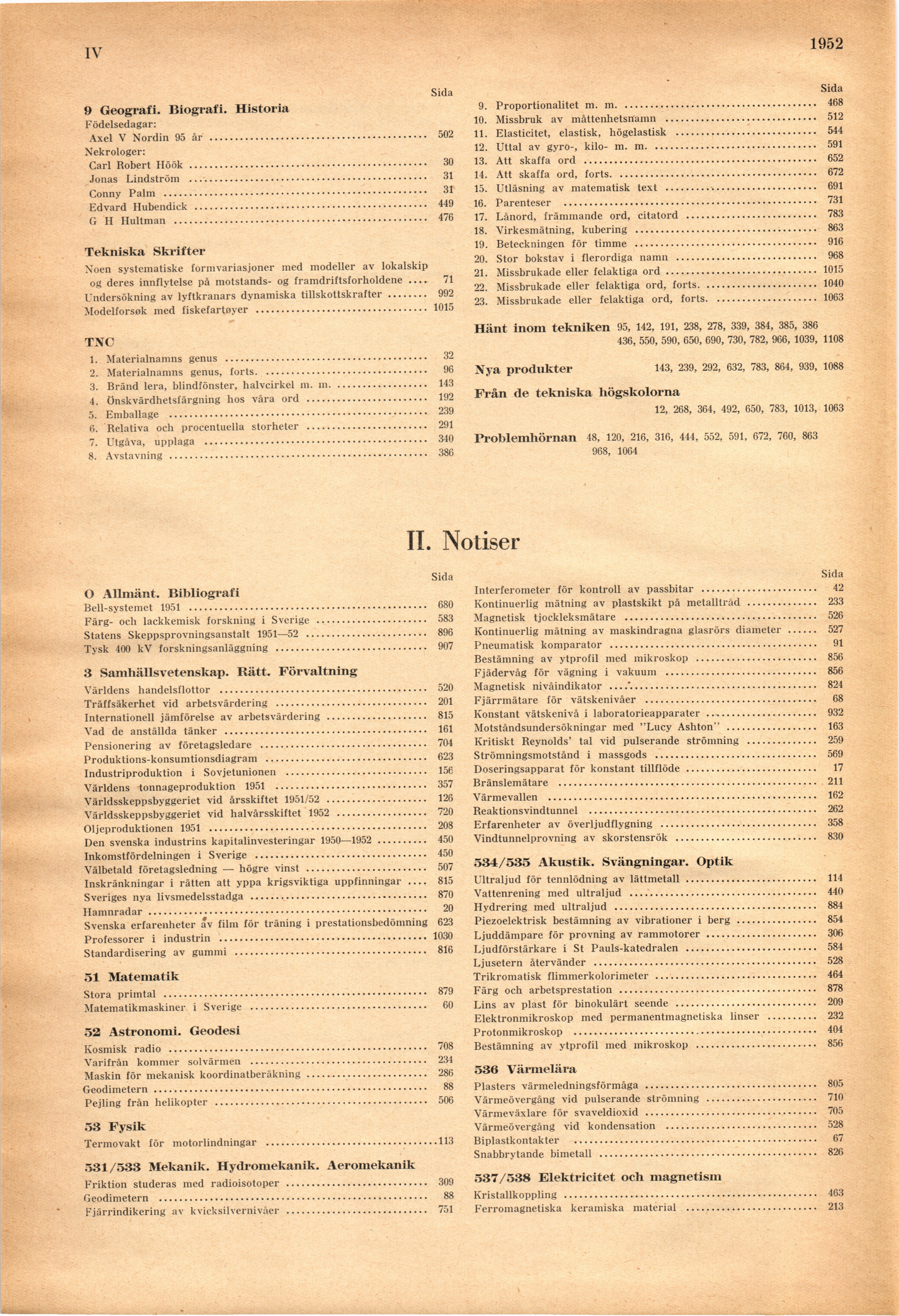 0004 (Teknisk Tidskrift / Årgång 82. 1952)