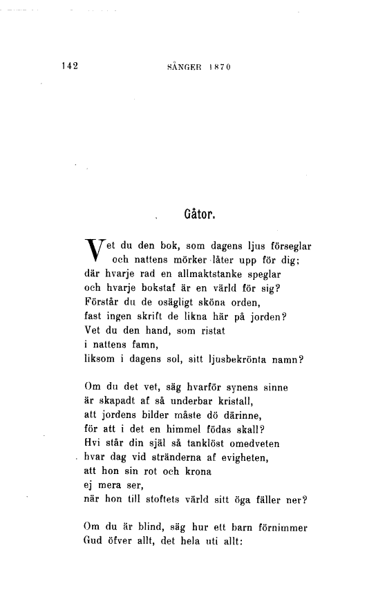 Iii:142 (sånger)