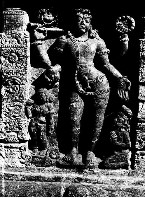 Madhukesvaratemplet, Mukhalingam, 800-tal