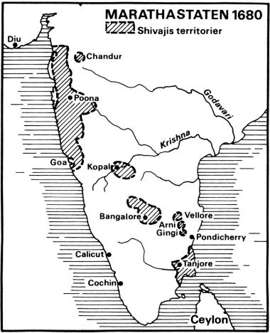 MARATHASTATEN 1860