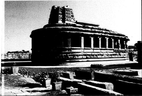 <biAihole, Durgatemplet, sent 600-tal</bi