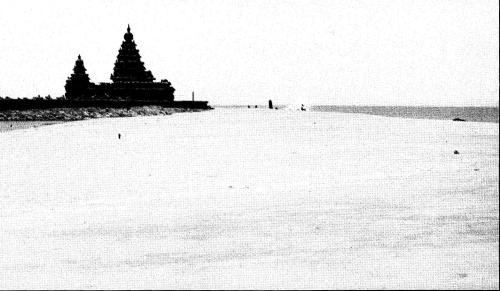 <biMahabalipuram, strandtemplet, 700-tal</bi