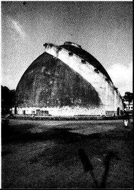 <biGholgarh, britternas odugliga spannmålsmagasin, Patna 1786</bi