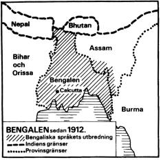 BENGALEN sedan 1912.