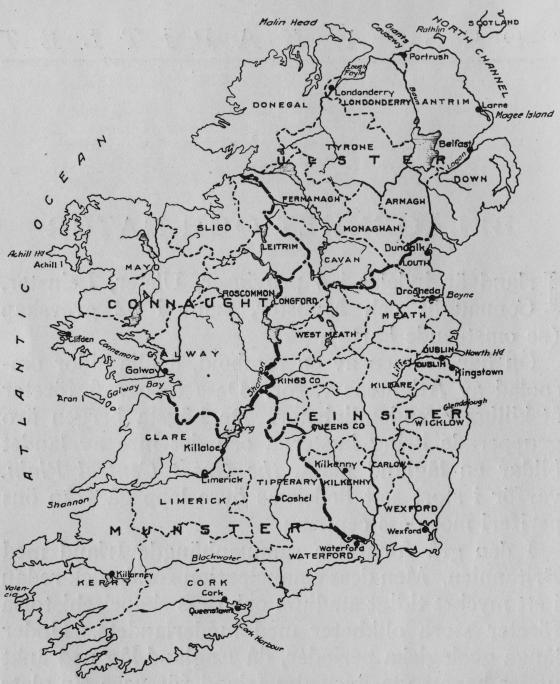 Irland.