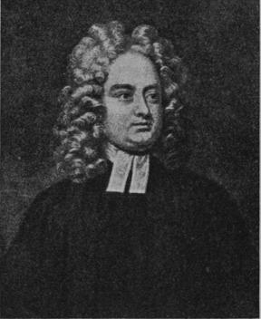 Jonathan Swift.