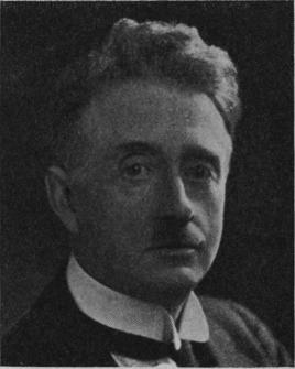Foto: Lafayette.<bPresidenten Mr William Cosgrave. Foto: Lafayette.<bPresidenten Mr William Cosgrave.
