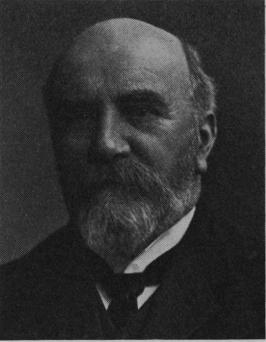 Foto: Lafayette.<bSir John Purser Griffith. Foto: Lafayette.<bSir John Purser Griffith.