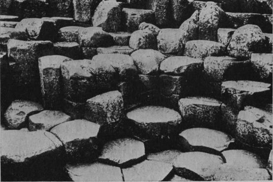 Giants Causeway.