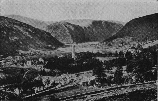 The Valley of the Lakes.