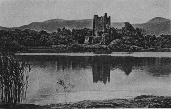 Ross Castle.