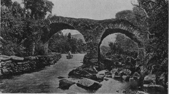 The Old Weir Bridge.
