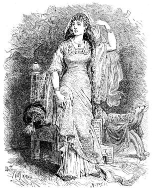 Lady Rowena