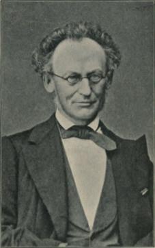 Japetus Steenstrup 1868. Efter Fotografi. Japetus Steenstrup 1868. Efter Fotografi.