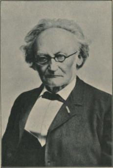Japetus Steenstrup 1888. Efter Fotografi. Japetus Steenstrup 1888. Efter Fotografi.