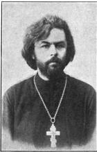 Prästen G. S. Petrov.