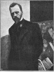 Konstantin Dmitrievitj Baljmont.