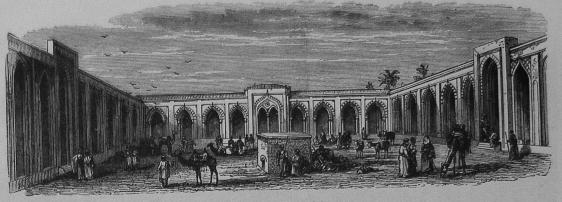 1. Österländsk khan.