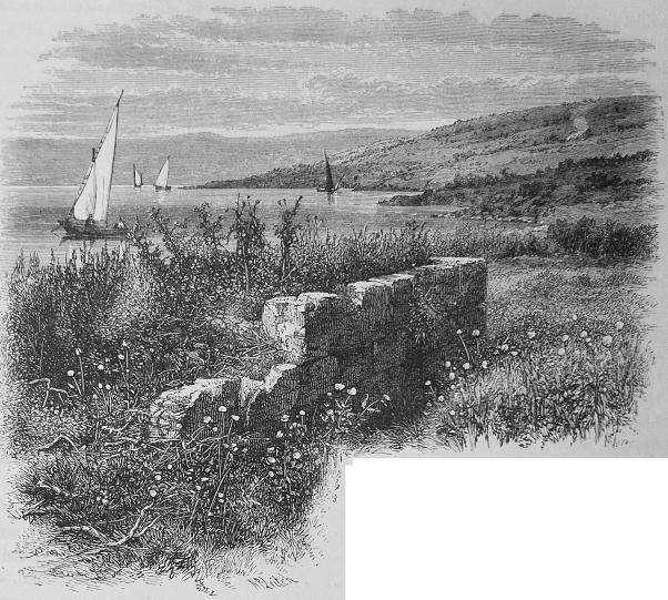 49. Vid Galileiska Hafvet. 49. Vid Galileiska Hafvet.