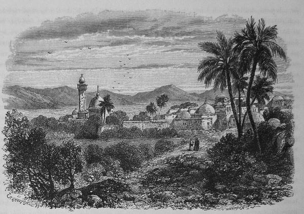 191. Byn Djenin (En Gannim)