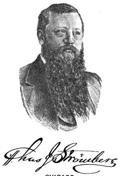 <biCharles J. Strömberg<bCHICAGO.</bi<b<b(SE SIDAN 395)