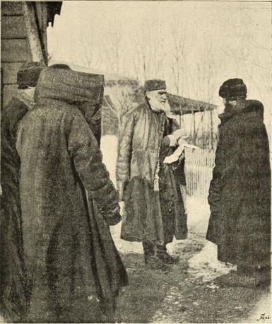 TOLSTOI TAKING NOTES. TOLSTOI TAKING NOTES.