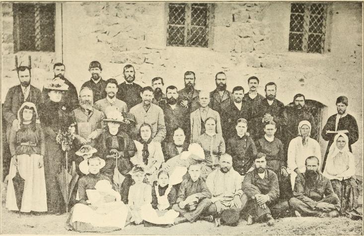 NONCONFORMIST EXILES IN TRANSCAUCASIA.